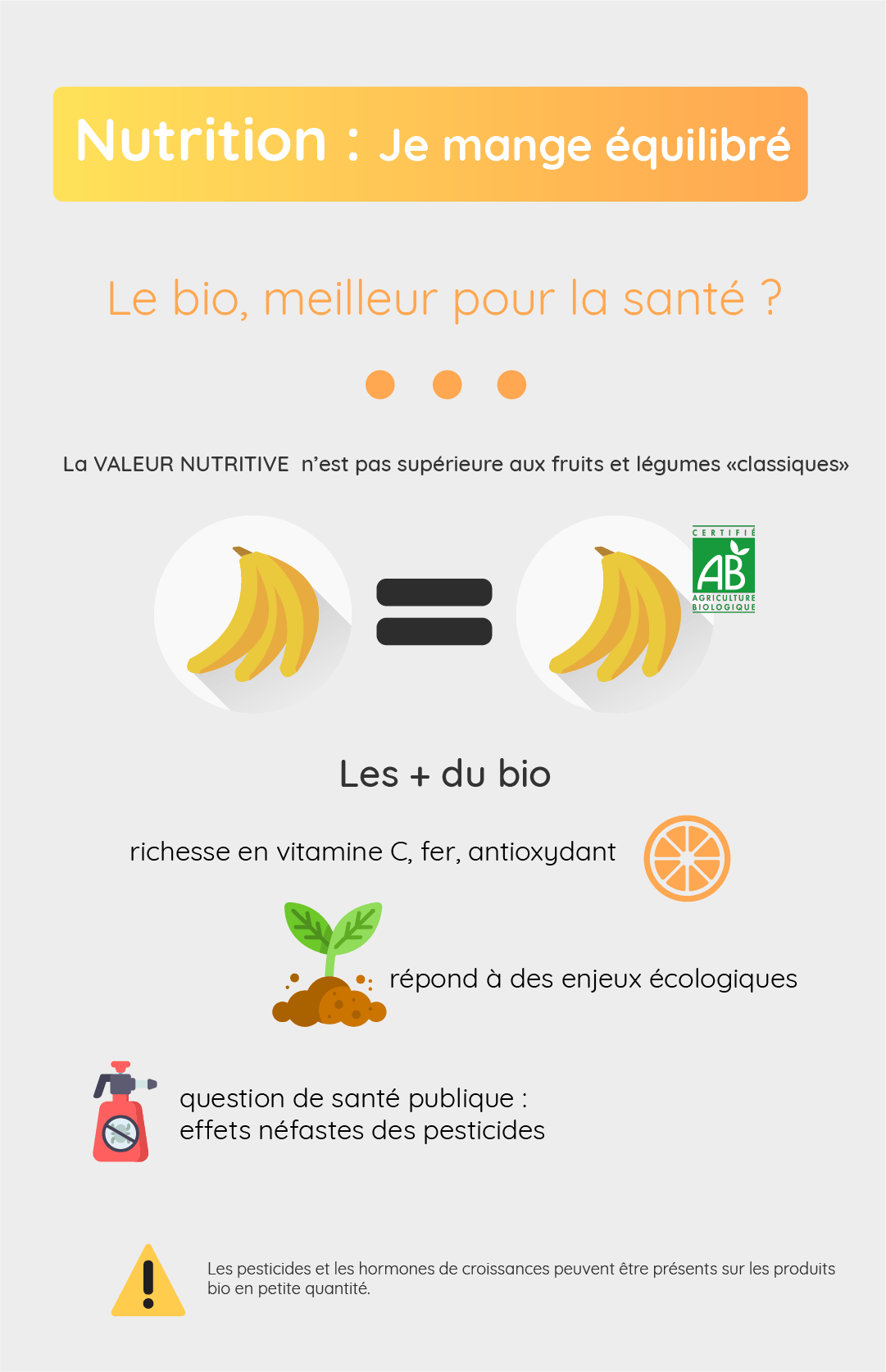 7 - le bio meilleur pour la sante