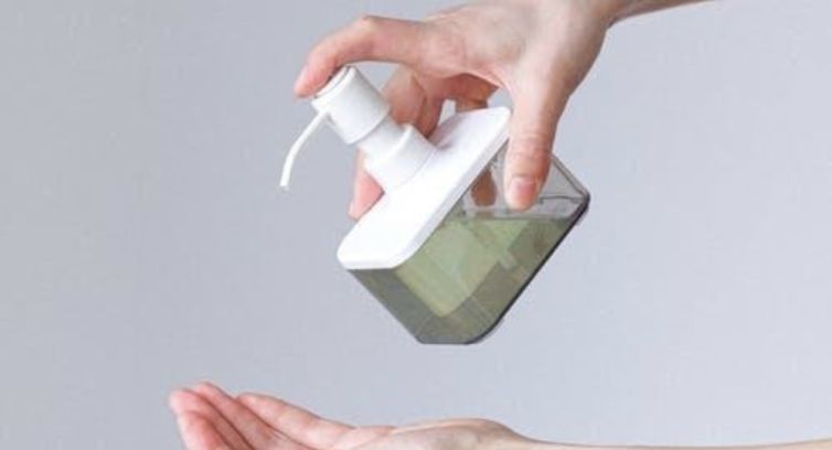 Gel Hydroalcoolique Cleanitud