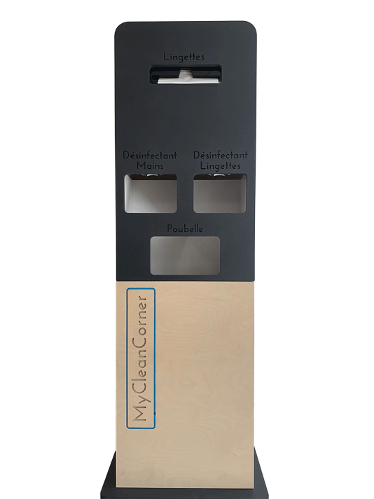 distributeur de lingette