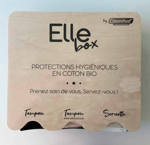 Distributeur de protection hygiénique - CLEANITUD