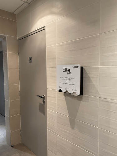 Distributeur de protection hygiénique wc