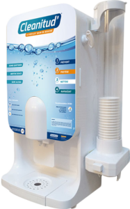 Distributeur De Bain De Bouche | Bouteille En Verre Transparent De 350