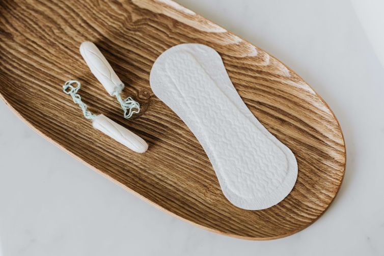 La précarité menstruelle