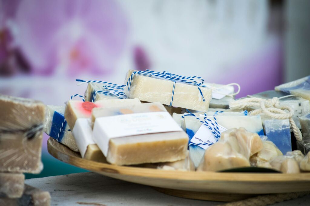 Distributeur Savon Hôtellerie