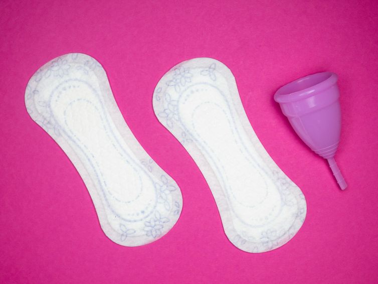 Précarité menstruelle